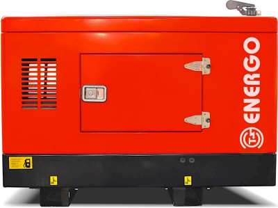 Дизельный генератор Energo ED 8/400 Y-SS с АВР