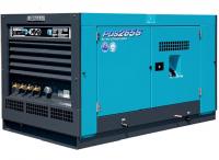 Передвижной дизельный компрессор Airman PDS265S