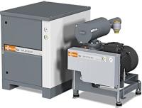 Воздуходувка роторная промышленная Busch Tyr WT 0280 BV/BP