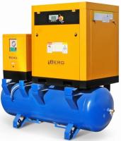 Винтовой компрессор Berg ВК-4РО-500 12