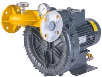 Воздуходувка  вихревая промышленная FPZ K06-MS-MOR-4.00 II 2G c T3 Atex