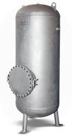 Ресивер для компрессора нержавеющая сталь DNT PВ 50-40 вертикальный