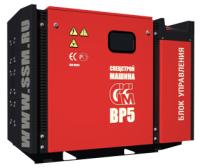 Воздуходувка роторная промышленная CCМ ВР-3.1 Стриборг