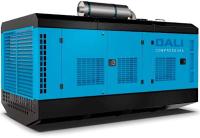 Передвижной дизельный компрессор Dali DLZJ-35/30-38/25B-C