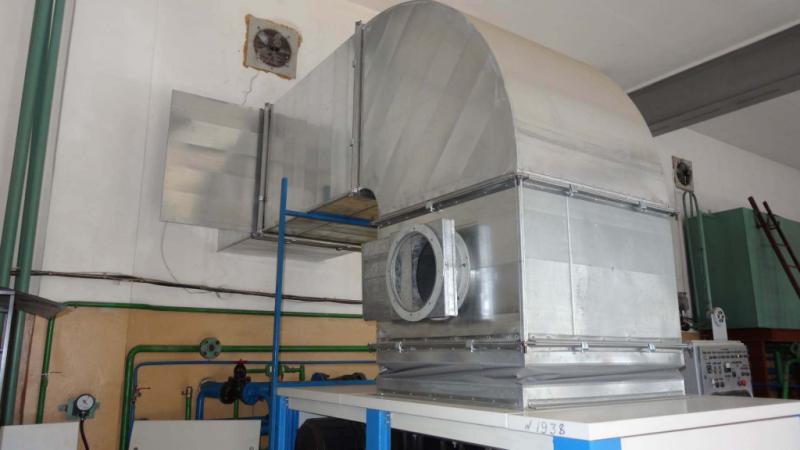 Проектирование вентиляции