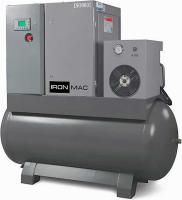 Винтовой компрессор IRONMAC IC 15/8 AM 500L