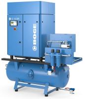 Винтовой компрессор BOGE C 15 DR 8