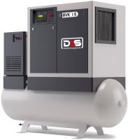 Винтовой компрессор DAS BVK C 15-13-500 D