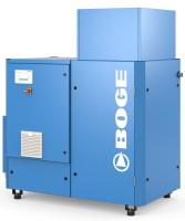 Винтовой безмасляный компрессор BOGE S 50-3 bluekat 8
