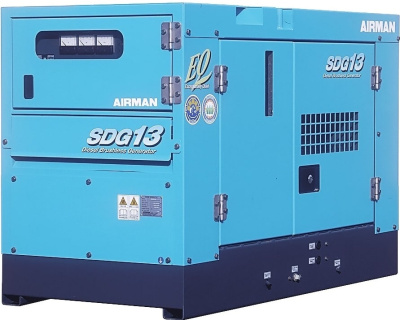 Дизельный генератор Airman SDG13S