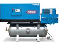 Винтовой компрессор BOGE C 10 LDR Paintline 10
