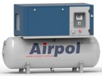 Спиральный компрессор  Airpol SRK 5-8
