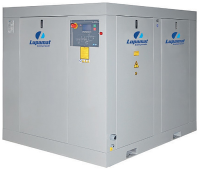 Винтовой компрессор Lupamat LKV 132/7.5 DHK PLUS