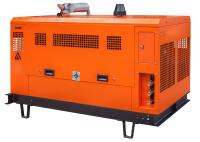 Передвижной дизельный компрессор ЗИФ ПВ-12/1,5