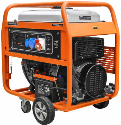 Бензиновый генератор Zongshen PB 18000 E