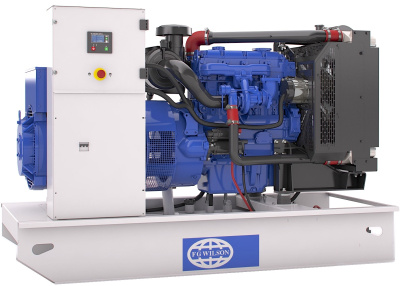 Дизельный генератор FG Wilson P150-5