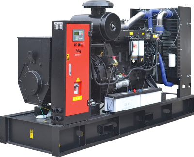 Дизельный генератор Fubag DSI 340 DA ES