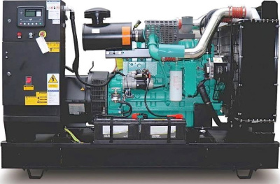 Дизельный генератор Hertz HG 275 CL