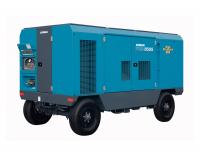 Передвижной дизельный компрессор Airman PDSH850S на шасси