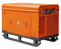 Взрывозащищенный компрессор ЗИФ ШВ 33/0,7 (на салазках)