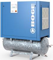 Винтовой компрессор BOGE C 9 LFDR 13