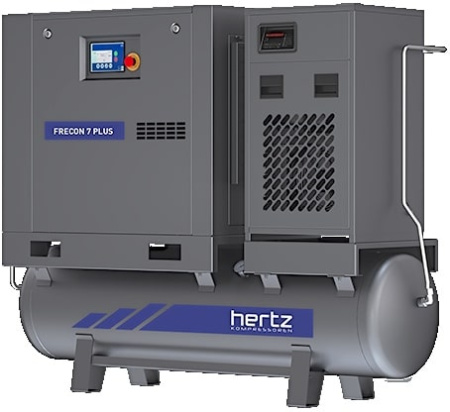 Винтовой компрессор Hertz FRECON 11 Plus 7,5