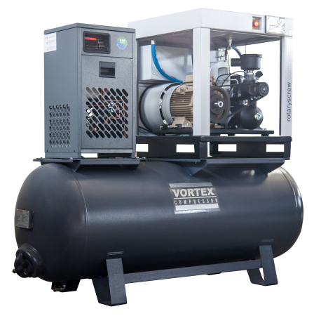 Винтовой компрессор Vortex MCVD 22-10 бар