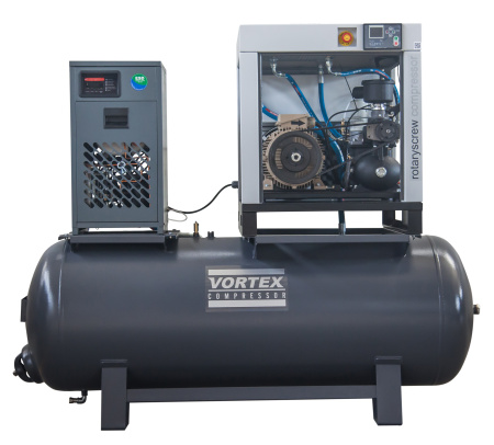 Винтовой компрессор Vortex MCVD 22-10 бар