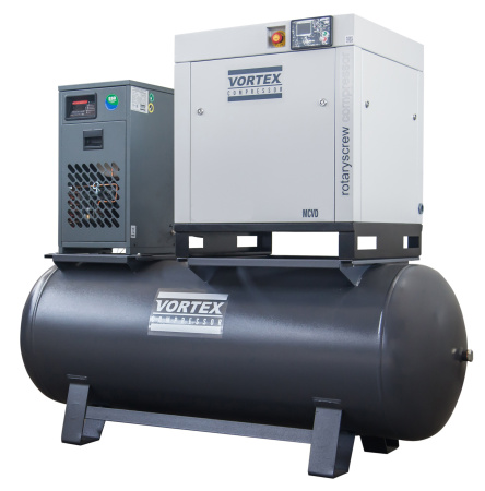 Винтовой компрессор Vortex MCVD 22-10 бар