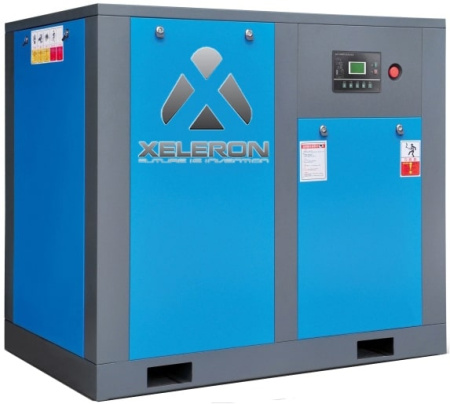 Винтовой компрессор Xeleron Z40A 8 бар прямой привод